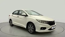 Used Honda City 4th Generation ZX CVT Petrol [2017-2019] in Kochi