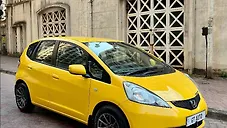 Used Honda Jazz X in Mumbai