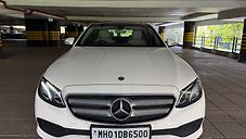Used Mercedes-Benz E-Class E 200 in Mumbai