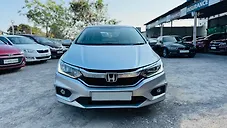 Used Honda City 4th Generation ZX CVT Petrol [2017-2019] in Hyderabad