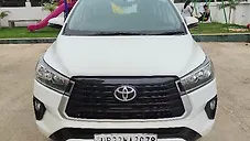Used Toyota Innova Crysta G 2.4 7 STR in Lucknow