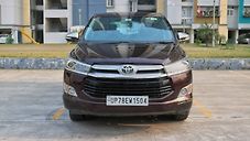 Used Toyota Innova Crysta 2.8 GX AT 7 STR [2016-2020] in Lucknow