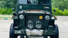 Used Mahindra Jeep CJ 500 DI in Pune