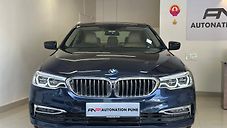 Used BMW 5 Series 520d Luxury Line [2017-2019] in Pune