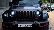 Used Mahindra Thar LX Hard Top Diesel MT 4WD in Pune