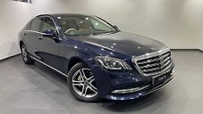 Used Mercedes-Benz S-Class (W222) S 350D [2018-2020] in Mumbai