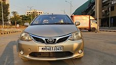 Used Toyota Etios VX in Navi Mumbai