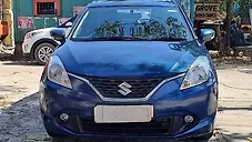 Used Maruti Suzuki Baleno Delta 1.2 AT in Rudrapur