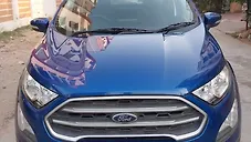 Used Ford EcoSport Titanium 1.5 Ti-VCT AT in Hyderabad