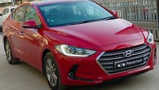 Used Hyundai Elantra SX (O) 2.0 AT in Bangalore