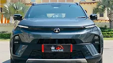Used Tata Nexon Fearless Plus (S) 1.2 Petrol 7DCA Dual Tone [2023-2025] in Karnal