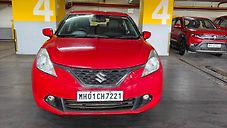 Used Maruti Suzuki Baleno Zeta 1.2 AT in Mumbai