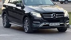 Used Mercedes-Benz GLE 250 d in Chandigarh