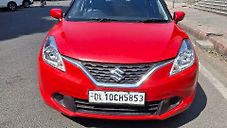 Used Maruti Suzuki Baleno Sigma 1.3 in Delhi