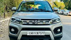 Used Maruti Suzuki Vitara Brezza ZXi in Mohali