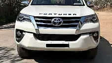 Used Toyota Fortuner 2.8 4x2 MT [2016-2020] in Pune