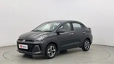 Used Hyundai Aura SX 1.2 Petrol in Chandigarh