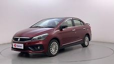 Used Maruti Suzuki Ciaz S 1.4 MT in Bangalore