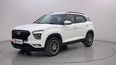 Used Hyundai Creta SX (O) 1.4 Turbo 7 DCT [2020-2022] in Bangalore