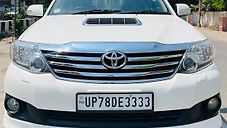 Used Toyota Fortuner 3.0 4x2 MT in Kanpur
