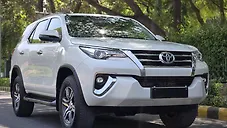 Used Toyota Fortuner 2.8 4x2 AT [2016-2020] in Delhi
