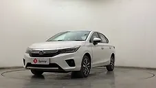 Used Honda City 4th Generation ZX Petrol in Hyderabad