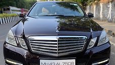 Used Mercedes-Benz E-Class E220 CDI Blue Efficiency in Mumbai