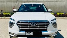 Used Hyundai Creta SX (O) 1.5 Diesel [2020-2022] in Chandigarh