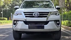 Used Toyota Fortuner 2.8 4x2 AT [2016-2020] in Delhi