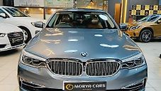Used BMW 5 Series 520d Luxury Line [2017-2019] in Pune