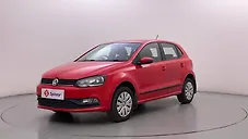 Used Volkswagen Polo Comfortline 1.0L (P) in Bangalore