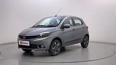 Used Tata Tiago Revotron XZ Plus in Bangalore