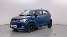 Used Maruti Suzuki Ignis Zeta 1.2 AMT in Bangalore
