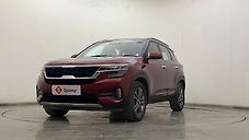 Used Kia Seltos HTX 1.5 [2020-2021] in Hyderabad