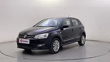 Used Volkswagen Polo Highline1.2L (P) in Bangalore