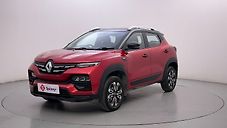 Used Renault Kiger RXZ AMT Dual Tone [2024-2025] in Bangalore