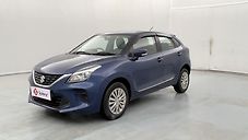 Used Maruti Suzuki Baleno Delta 1.2 in Lucknow