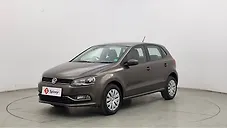 Used Volkswagen Polo Comfortline 1.2L (P) in Chandigarh