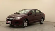Used Honda City 4th Generation SV Petrol [2019-2020] in Pune