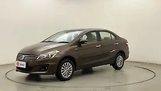 Used Maruti Suzuki Ciaz ZXi in Mumbai