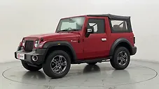 Used Mahindra Thar LX Convertible Diesel MT in Ghaziabad