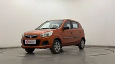 Used Maruti Suzuki Alto K10 VXi [2014-2019] in Hyderabad