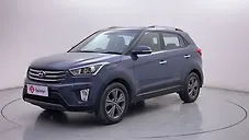 Used Hyundai Creta 1.6 SX Plus AT Petrol in Bangalore