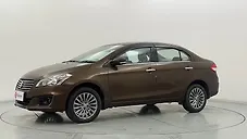 Used Maruti Suzuki Ciaz ZXI+ in Ghaziabad