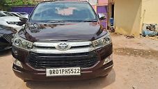 Used Toyota Innova Crysta 2.8 ZX AT 7 STR [2016-2020] in Patna