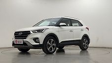 Used Hyundai Creta SX 1.6 AT Petrol in Hyderabad