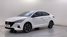 Used Hyundai Verna SX (O) 1.5 Turbo Petrol MT in Bangalore