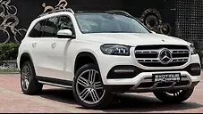 Used Mercedes-Benz GLS 400d 4MATIC [2020-2023] in Lucknow