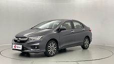 Used Honda City ZX Petrol CVT in Jaipur