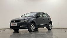 Used Volkswagen Polo Comfortline 1.0L (P) in Hyderabad